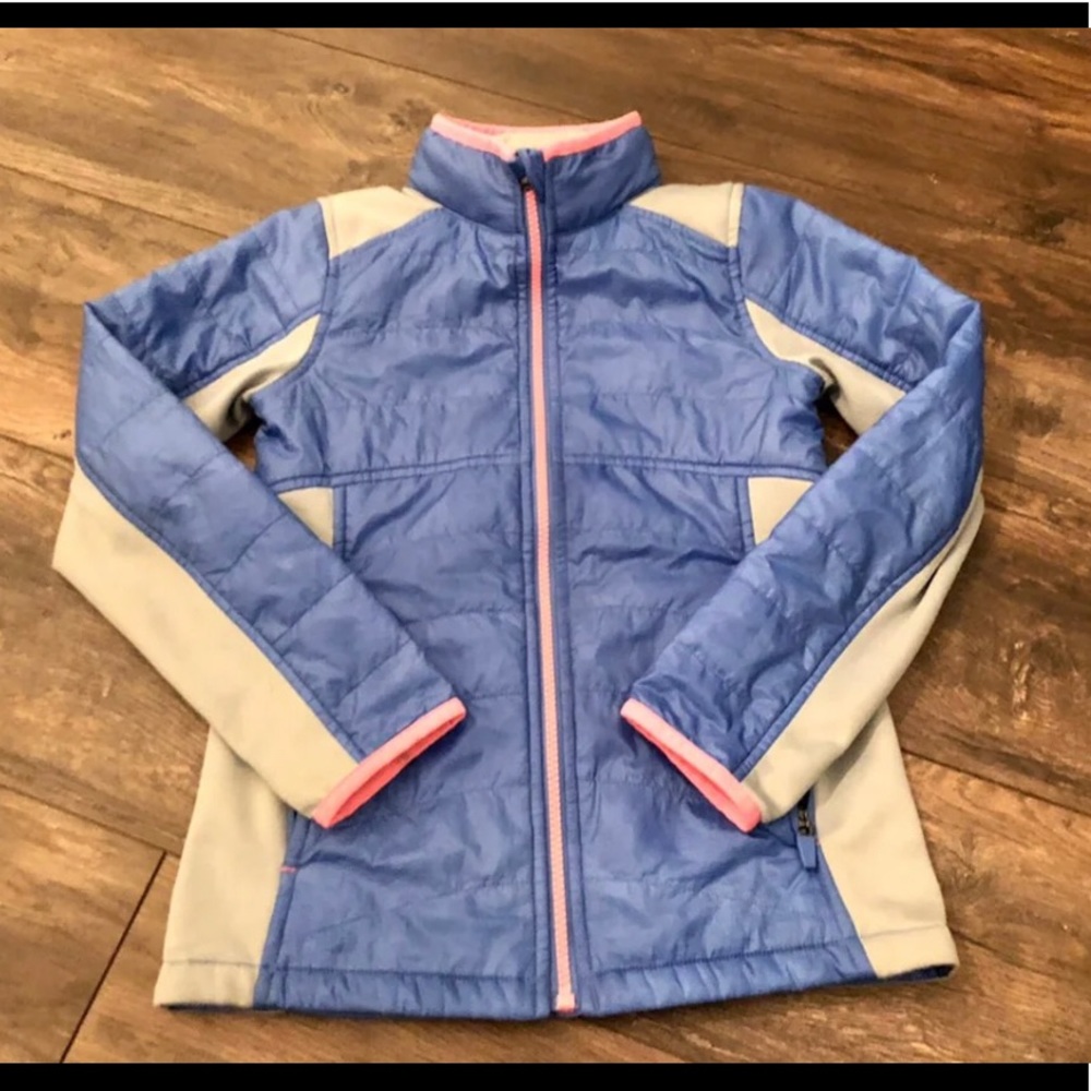 Girls Lands End jacket